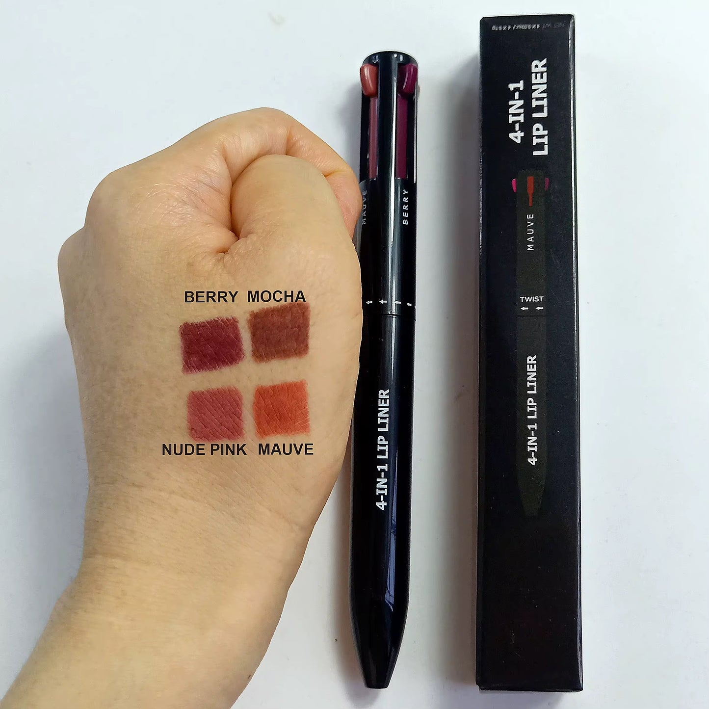 4n1 Lip Liner Pen